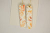 Fall Leaf Bar Earrings