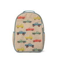 Vintage Trucks Backpack