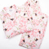 Nutcracker Rose Flannel Pj Set