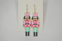 Nutcracker Earrings