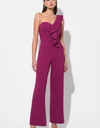 Daena One Shoulder Jumpsuit