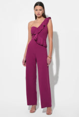 Daena One Shoulder Jumpsuit