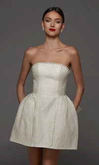 Alyce Paris 47308 | White