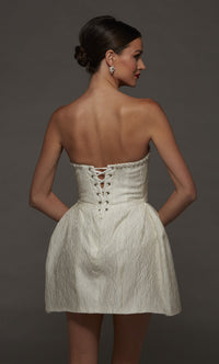 Alyce Paris 47308 | White