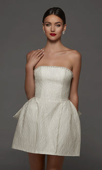 Alyce Paris 47308 | White