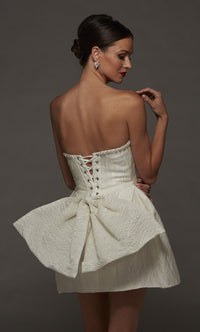 Alyce Paris 47308 | White