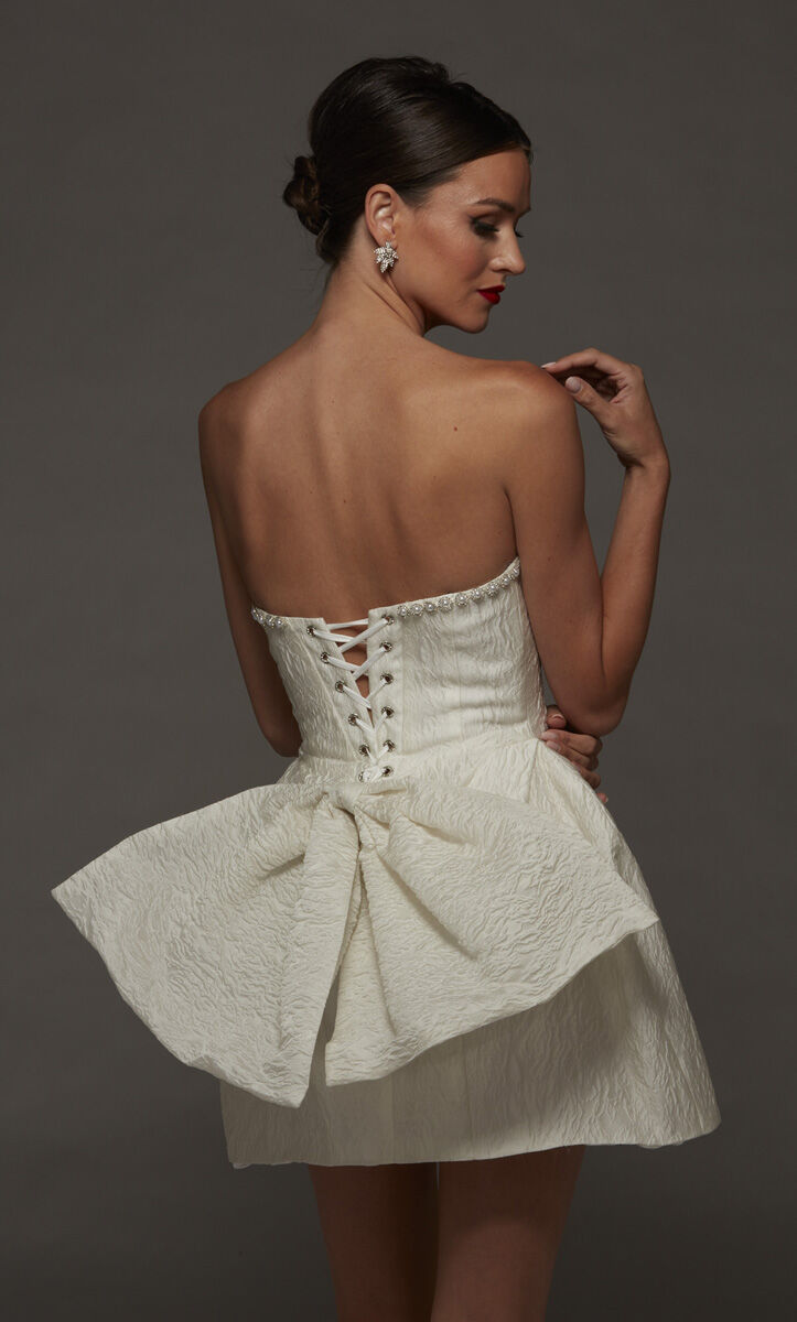 Alyce Paris 47308 | White