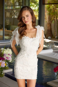 Ava Presley 47307 | White