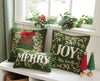 Holiday Merry Hook Pillow