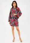 Kennedy Dahlia Jacquard Jacket