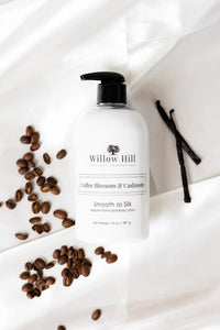 Coffee Blossom & Cashmere Lotion