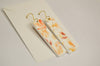 Fall Leaf Bar Earrings