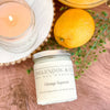 Orange Squeeze Soy Candle