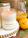 Orange Squeeze Soy Candle