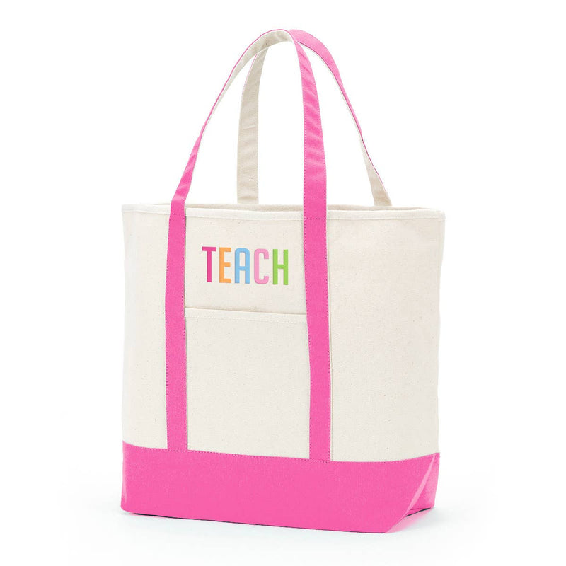 Teach Everyday Tote