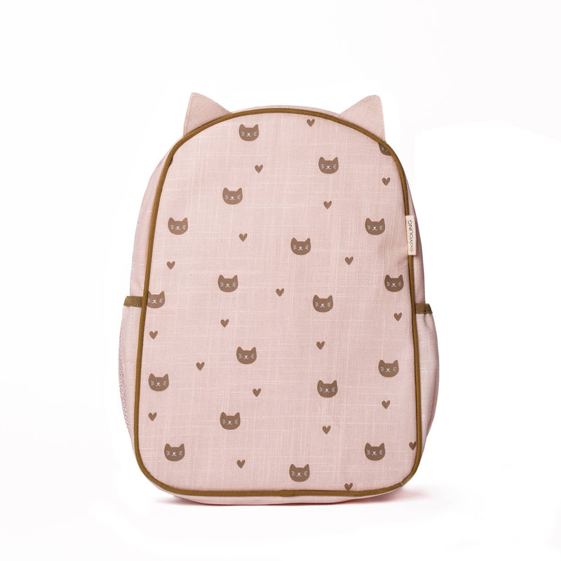 Cat Ears Backpack