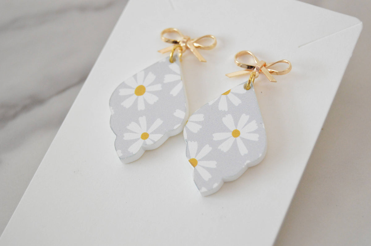 Daisy Earrings