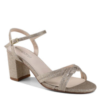 Elle Champagne Heel