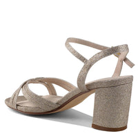 Elle Champagne Heel