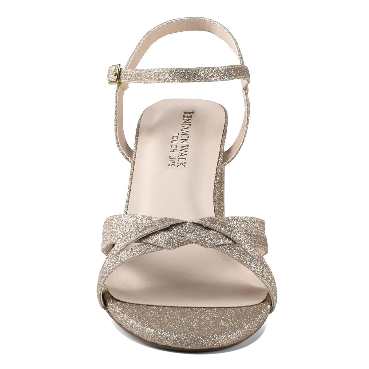 Elle Champagne Heel