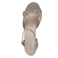 Elle Champagne Heel
