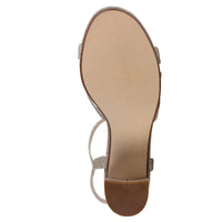 Elle Champagne Heel