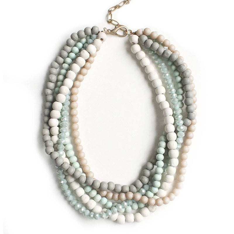 Ocean Vanessa Necklace