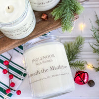 Beneath the Mistletoe Soy Candle