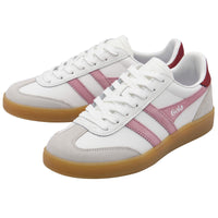 Gola Classic in Candy & Red