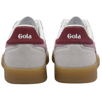 Gola Classic in Candy & Red