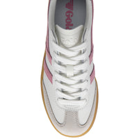 Gola Classic in Candy & Red