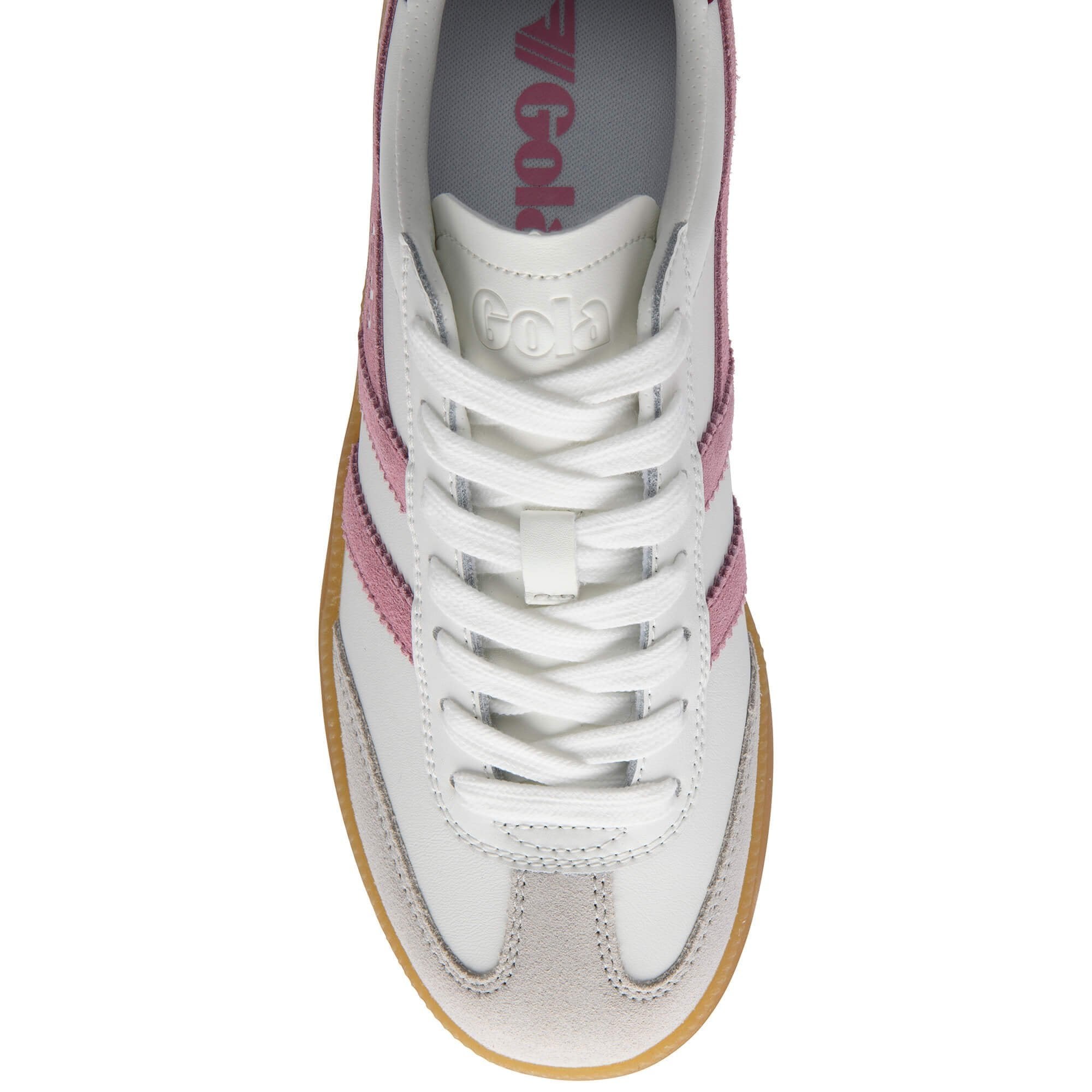 Gola Classic in Candy & Red