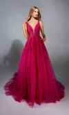 Raspberry Ballgown | AP-1842