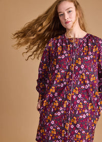 Leslie Dress in Wildflower