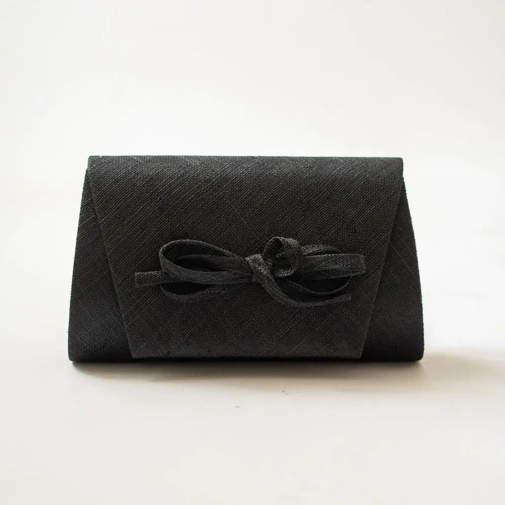 Black Lexi Clutch