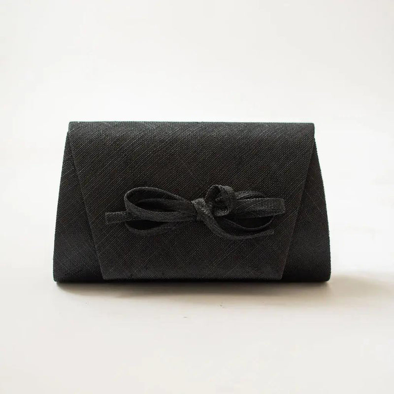 Black Lexi Clutch