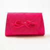 Hot Pink Lexi Clutch