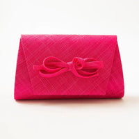 Hot Pink Lexi Clutch