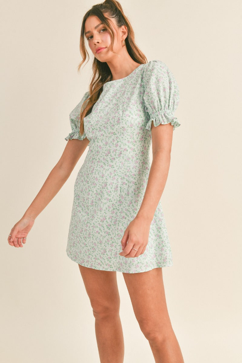 Gracie Mini Dress