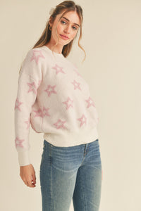 Shining Star Knit Sweater