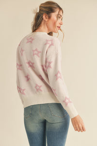 Shining Star Knit Sweater