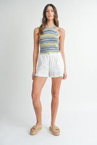 Colby Knit Tank