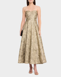 Dakota Strapless Gown