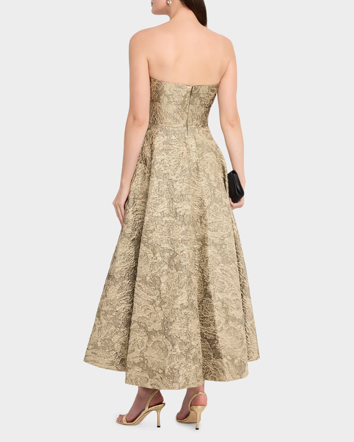 Dakota Strapless Gown