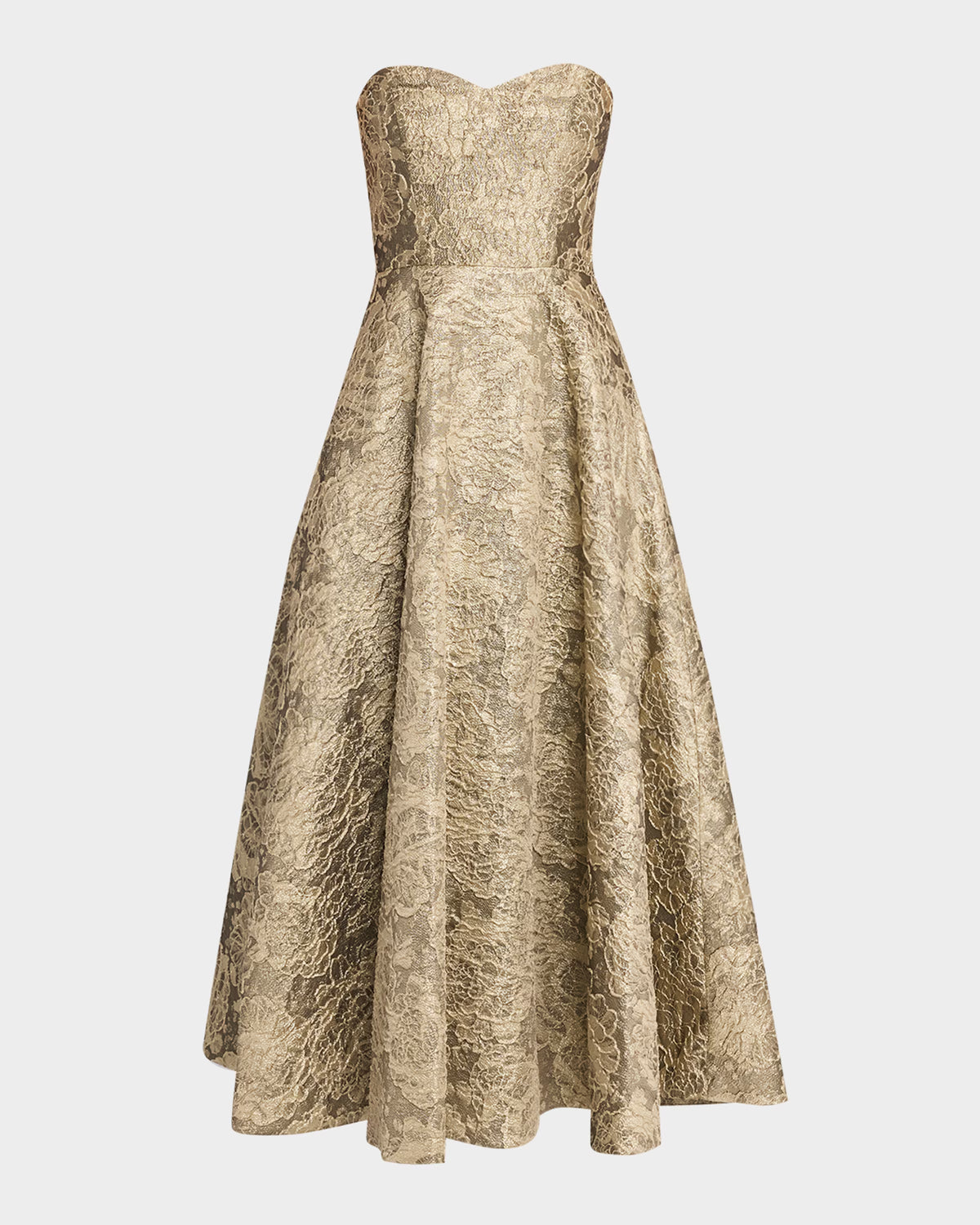 Dakota Strapless Gown