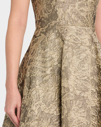 Dakota Strapless Gown