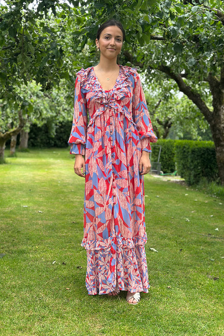 Oslo Maxi Dress
