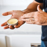 Peppermint Clove Hand & Cuticle Salve