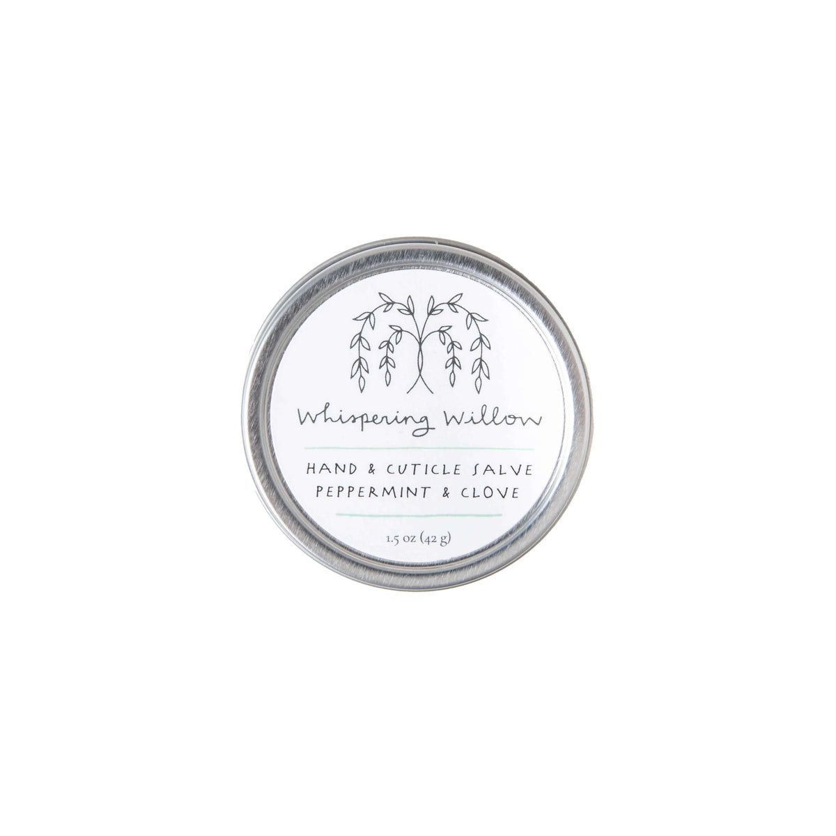 Peppermint Clove Hand & Cuticle Salve