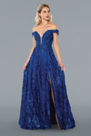 Like a Love Song Royal Gown - SC-21064